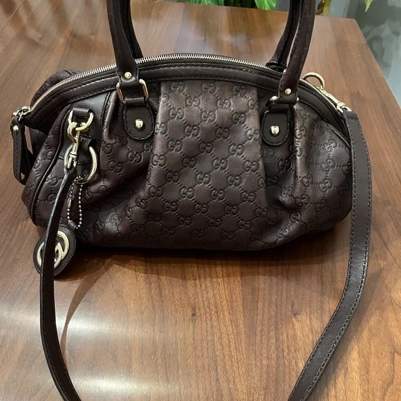Gucci Sukey Boston Convertible Bag - Picture 1 of 7